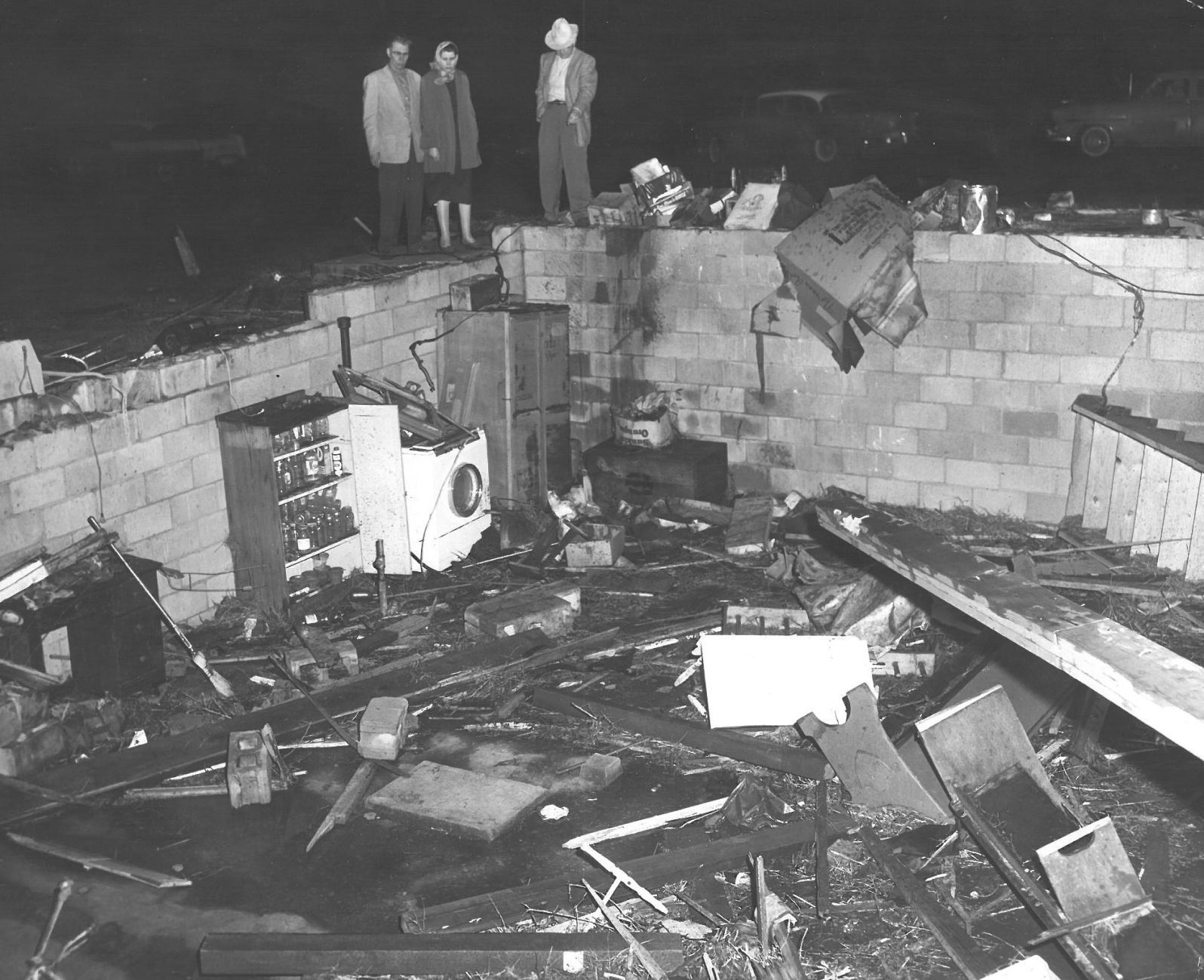 Milford Tornado